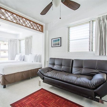 Stay Condominiums Waikiki Гонолулу Экстерьер фото