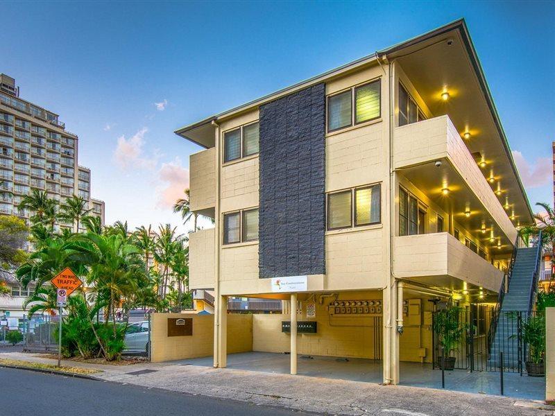 Stay Condominiums Waikiki Гонолулу Экстерьер фото