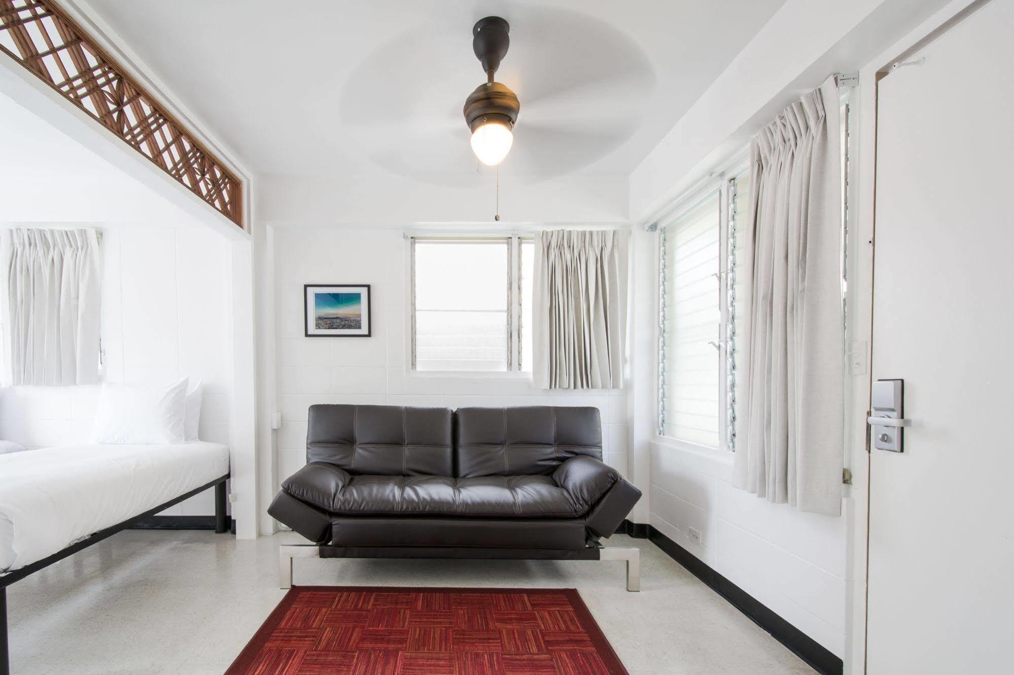 Stay Condominiums Waikiki Гонолулу Экстерьер фото
