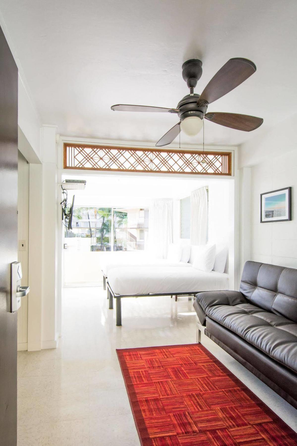 Stay Condominiums Waikiki Гонолулу Экстерьер фото
